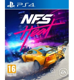 JEU PS4 NEED FOR SPEED HEAT