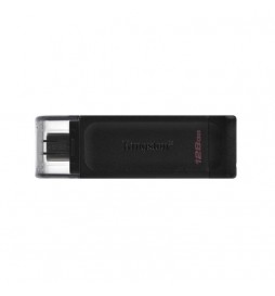 CLE USB KINGSTON DATA TRAVELER 70  128GB USB-C   FLASHDRIVE 3.0  DT70
