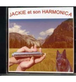 CD JACKIE ET SON HARMONICA