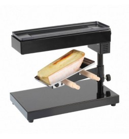RACLETTE TRADITIONNEL SUISSE KING D'HOME KDRG75148