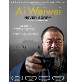 DVD AI WEIWEI NEVER SORRY