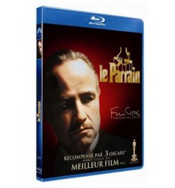 DVD BLURAY LE PARRAIN 
