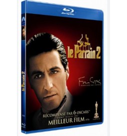 DVD BLURAY LE PARRAIN 2 