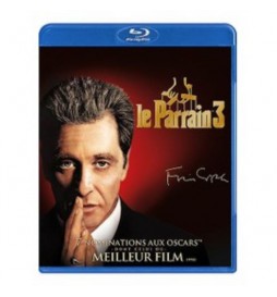 DVD BLURAY LE PARRAIN 3 