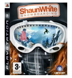 JEU PS3 SHAUN WHITE SNOWBOARDING