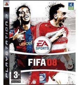 JEU PS3 FIFA 08