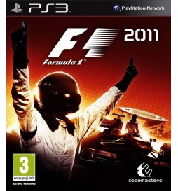 JEU PS3 F1 2011 (PASS ONLINE)