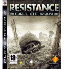 JEU PS3 RESISTANCE OF MAN