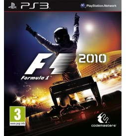JEU PS3 F1 2010
