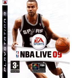 JEU PS3 NBA LIVE 09