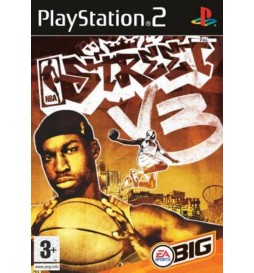JEU PS2 NBA STREET V3 