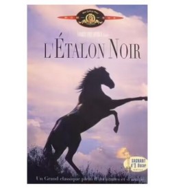 DVD L'ETALON NOIR 