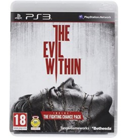 JEU PS3 THE EVIL WITHIN