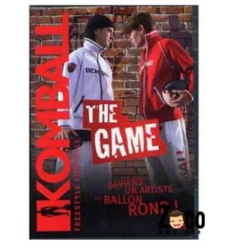 DVD KOMBALL THE GAME : DEVIENS UN ARTISTE DU BALLON ROND 