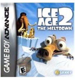 JEU GAME BOY ADVANCE ICE AGE 2