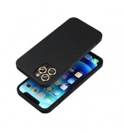 COQUE FORCELL SILICONE RING POUR IPHONE 11 (6.1") NOIR
