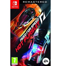 JEU SWITCH NEED FOR SPEED HOT PURSUIT