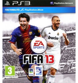 JEU PS3 FIFA 13