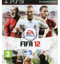JEU PS3 FIFA 12 (PASS ONLINE)