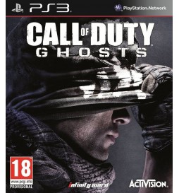 JEU PS3 CALL OF DUTY : GHOSTS