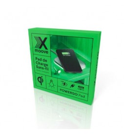 CHARGEUR INDUCTION RAPIDE 10 WATTS X-MOOVE