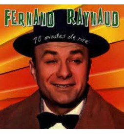 CD FERNAND RAYNAUD 10 MINUTES DE RIRE