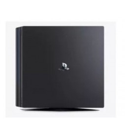 CONSOLE SONY PS4 PRO 1TO SANS MANETTE