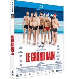 DVD LE GRAN BAIN