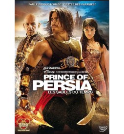 DVD PRINCE OF PERSIA : LES SABLES DU TEMPS