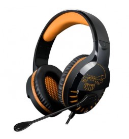 CASQUE PRO-H3 ORANGE  SPIRIT OF GAMER POUR SWITCH/PS5/PS4/ONE/PC