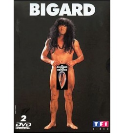 DVD BIGARD DES ANIMAUX ET DES HOMMES