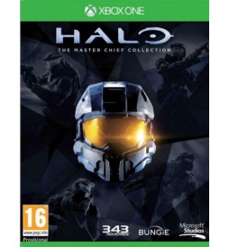 JEU XBOX ONE HALO : THE MASTER CHIEF COLLECTION