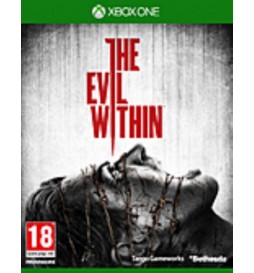 JEU XBOX ONE THE EVIL WITHIN