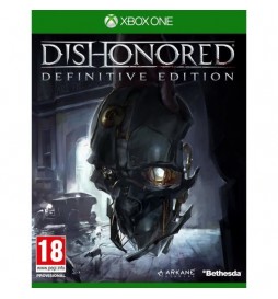 JEU XBOX ONE DISHONORED DEFINITIVE EDITION