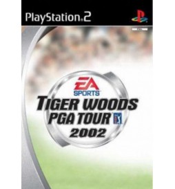 JEU PS2 TIGER WOODS PGA TOUR 2002