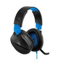 CASQUE GAMER TURTLE BEACH RECON 70 COMPATIBLES  XBOX PLAYSTATION NINTENDO SWITCH ET PC
