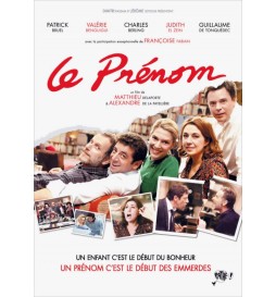 DVD LE PRENOM 