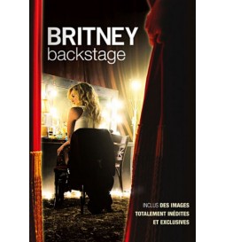 DVD BRITNEY BACKSTAGE