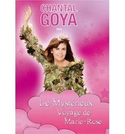 DVD LE MYSTERIEUX VOYAGE DE MARIE ROSE