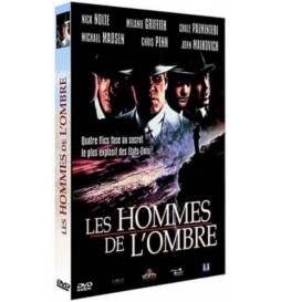 DVD LES HOMMES DE L'OMBRE