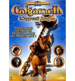 DVD GALGAMETH L'APPRENTI DRAGON 