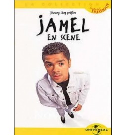 DVD JAMEL EN SCENE 