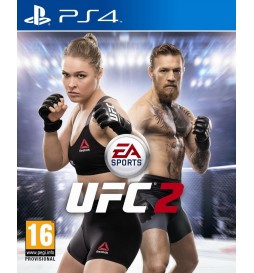 JEU PS4 EA SPORTS UFC 2