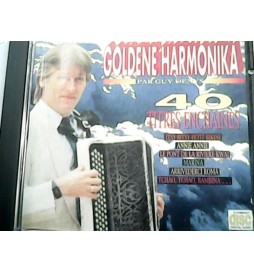 CD GOLDENE HARMONIKA PAR GUY DENYS