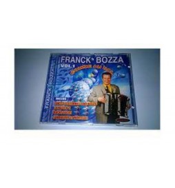 CD FRANCK BOZZA COMME AU BAL VOL.1