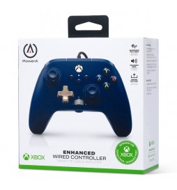 MANETTE FILAIRE  XBOX ONE / SERIE X/PC MIDNIGHT EDITION