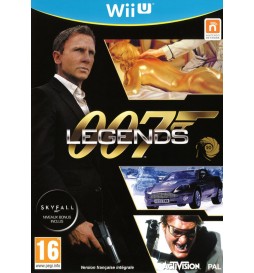 JEU WII U 007 LEGENDS