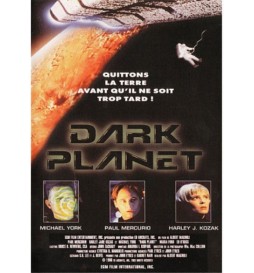 DVD DARK PLANET