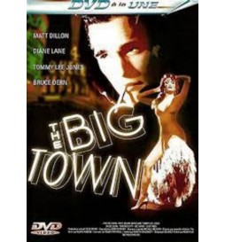 DVD THE BIG TOWN