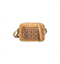 SAC BANDOULIERE MM62036  BROWN 1